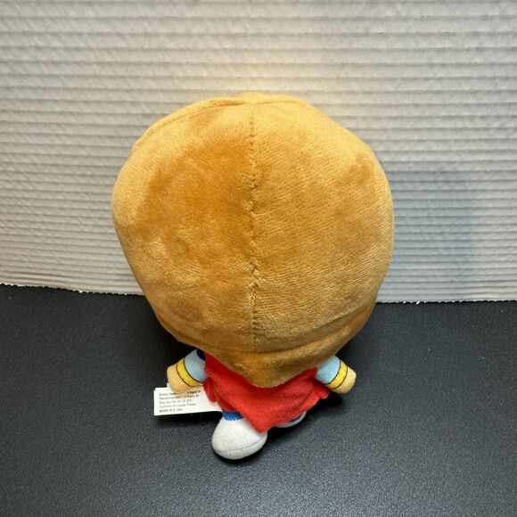 Back To The Future Marty McFly 6.5” Plush Figure Doll Stuffed Toy Factory Movie - Picture 7 of 12